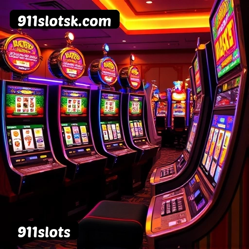 911slots - App Compatibility