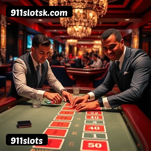 911slots São Paulo - Hot Promos