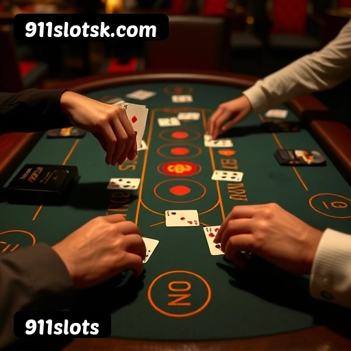 911slots - Security