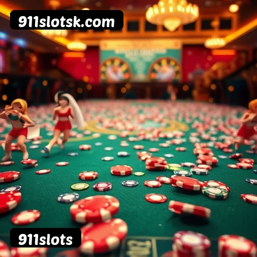 911slots Brasília - Casino Guide