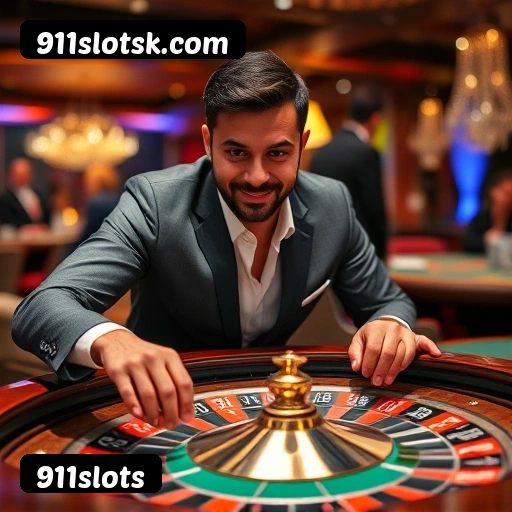 911slots - App Security