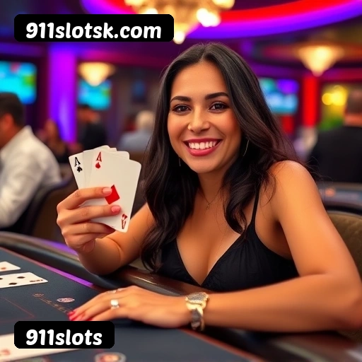 911slots Belo Horizonte - VIP Casino