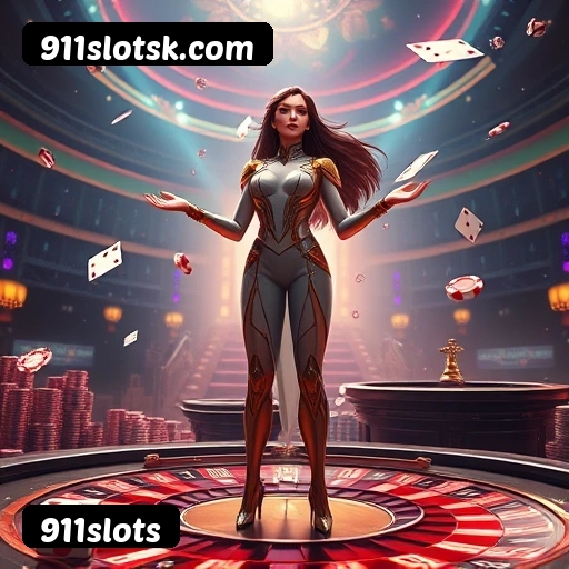 911slots - User Statistics