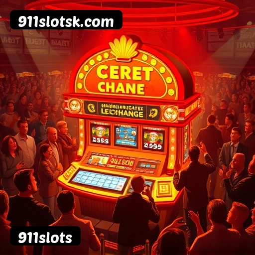 911slots - App Features