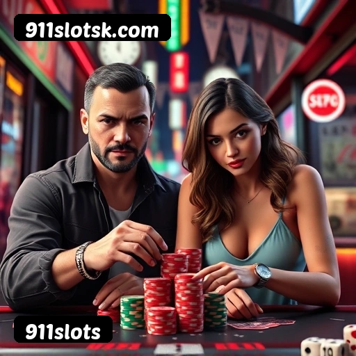 911slots Salvador - Promo Stats