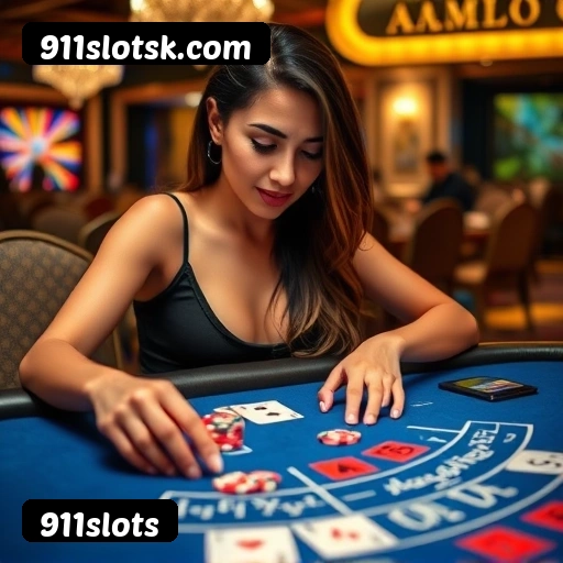 911slots - Aplicativo Móvel