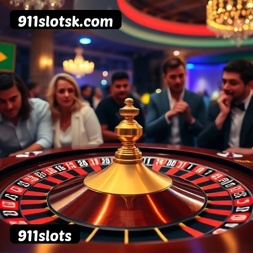 911slots - Support