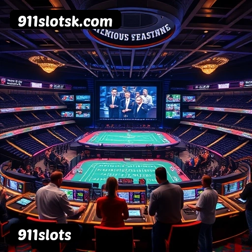911slots São Paulo - Live Tables