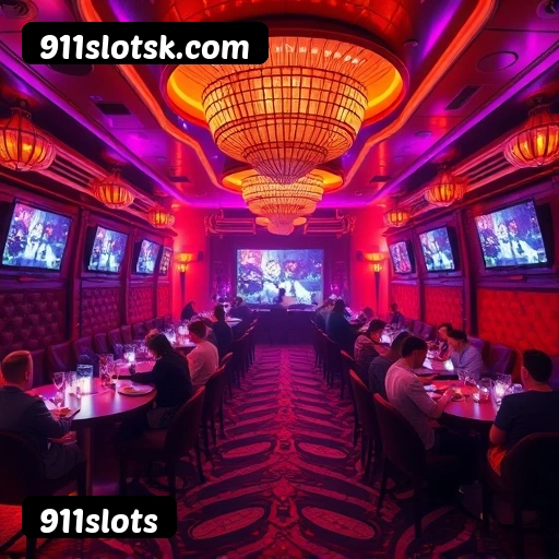 911slots Curitiba - Statistics