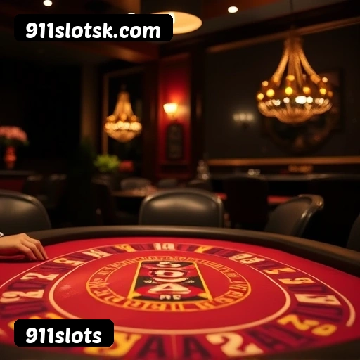 911slots - Análise de Mercados Esportivos