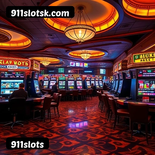 911slots Salvador - Strategies